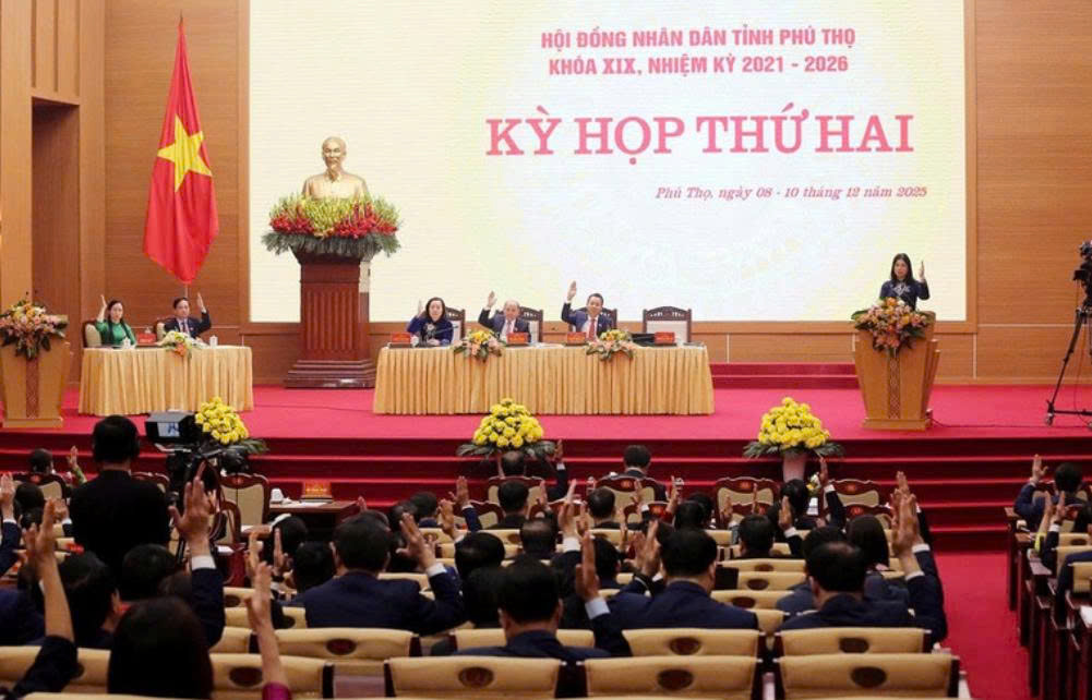 Kinh tế Phú Thọ tăng 10,52%, thu ngân sách ước đạt hơn 57 nghìn tỷ đồng