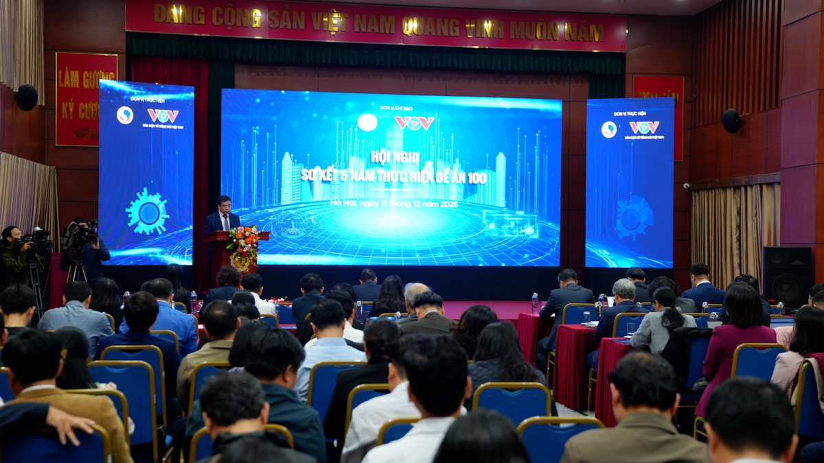 Sơ kết 5 năm thực hiện Đề án 100: Bước chuyển mình mạnh mẽ của truy xuất nguồn gốc hàng hóa