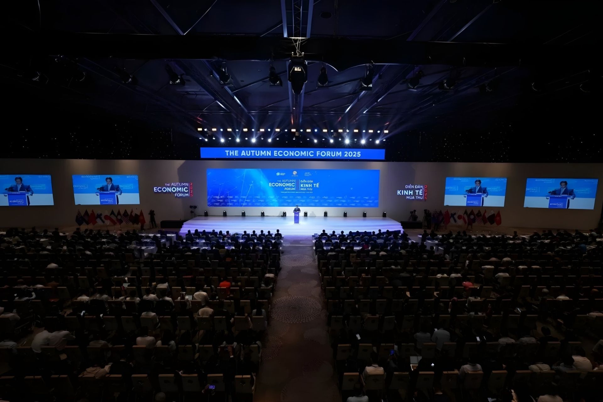 Thiskyhall Sala được chọn là nơi tổ chức nhiều sự kiện lớn mang tầm quốc gia và khu vực Thiskyhall Sala được chọn là nơi tổ chức nhiều sự kiện lớn mang tầm quốc gia và khu vực