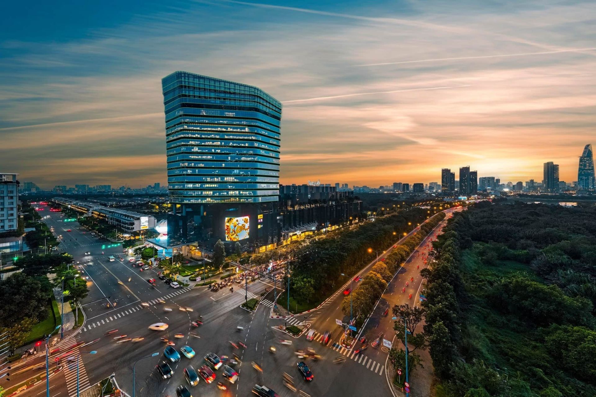 Thiskyhall Sala - Không gian xanh cho các sự kiện mang tầm quốc gia và quốc tế