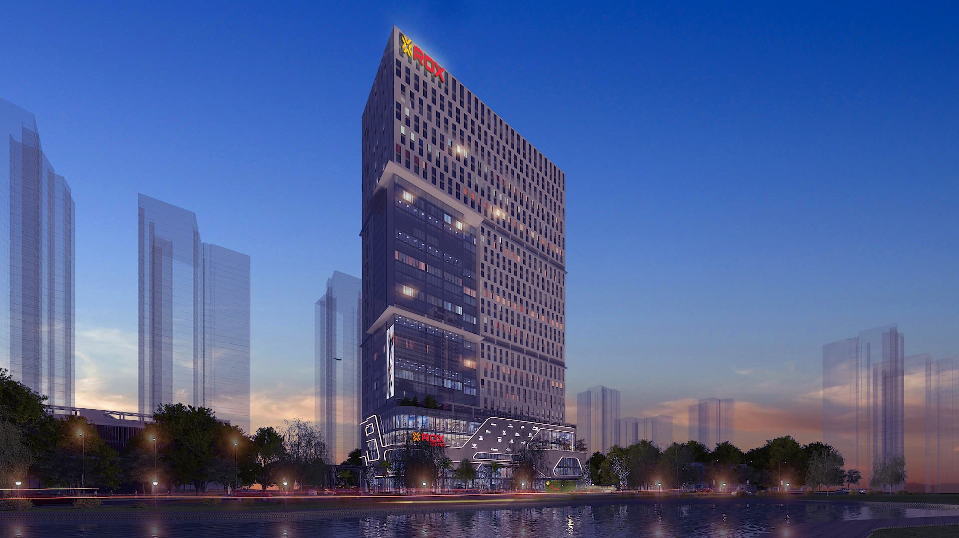 ROX Tower Goldmark City phù hợp nhiều quy mô - từ văn phòng đại diện nhỏ, coworking cho startup, tới sàn lớn cho doanh nghiệp quy mô vừa và lớn. ROX Tower Goldmark City phù hợp nhiều quy mô - từ văn phòng đại diện nhỏ, coworking cho startup, tới sàn lớn cho doanh nghiệp quy mô vừa và lớn.