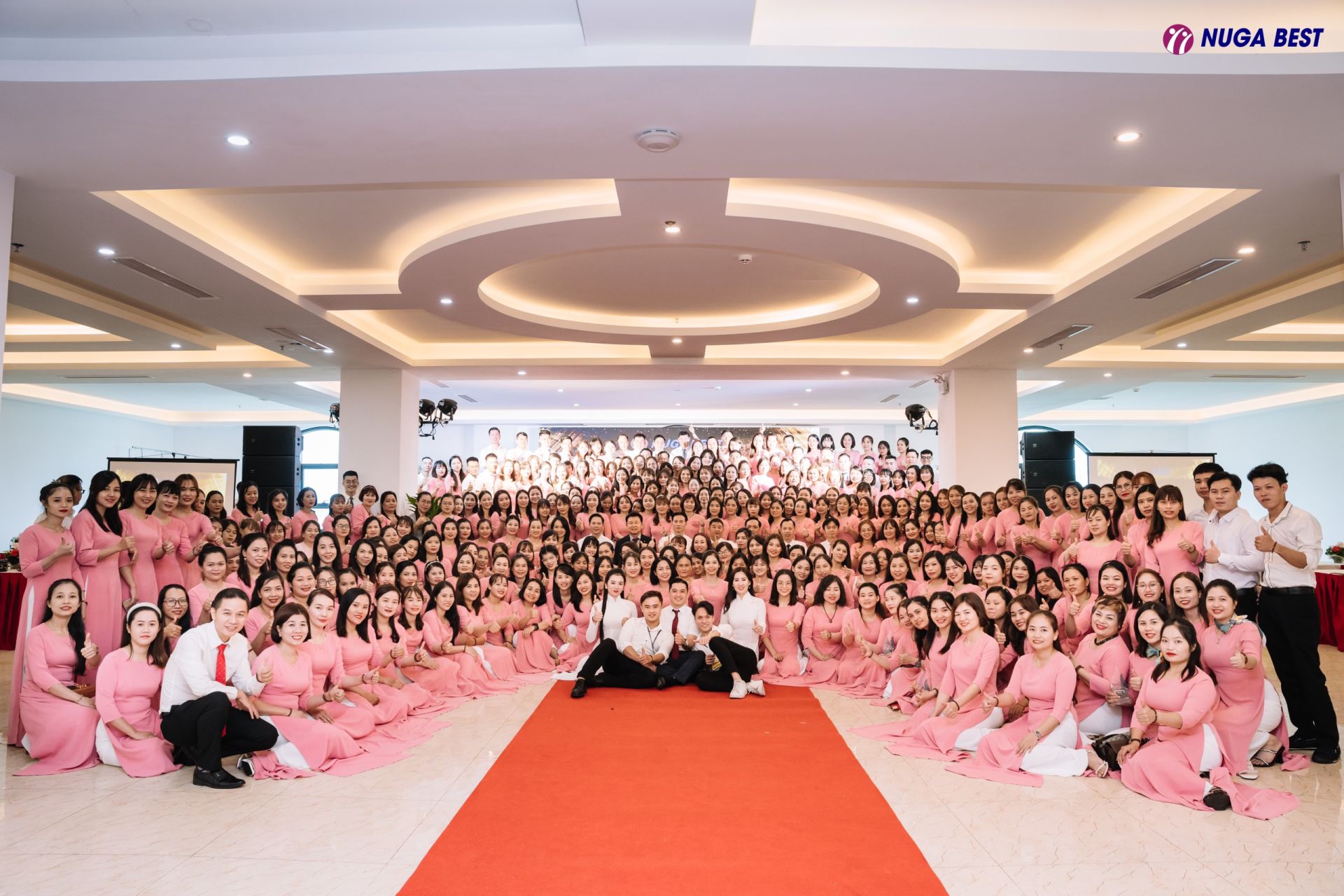 Nuga Best Việt Nam: Hành trình gần 20 năm khẳng định vị thế và sứ mệnh vì sức khỏe cộng đồng