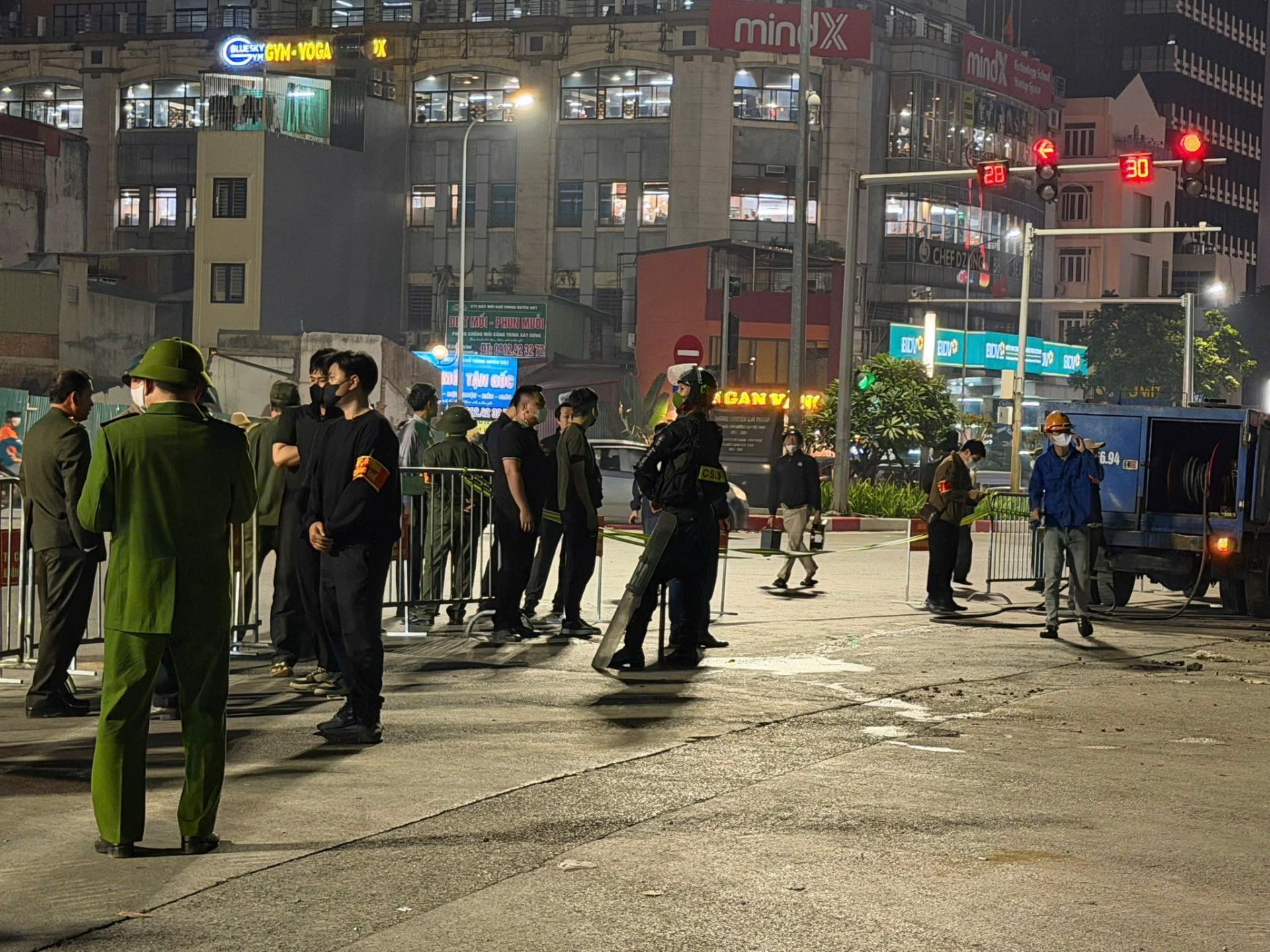 Hà Nội: Phường Láng dồn tổng lực cho dự án đường Vành đai 1