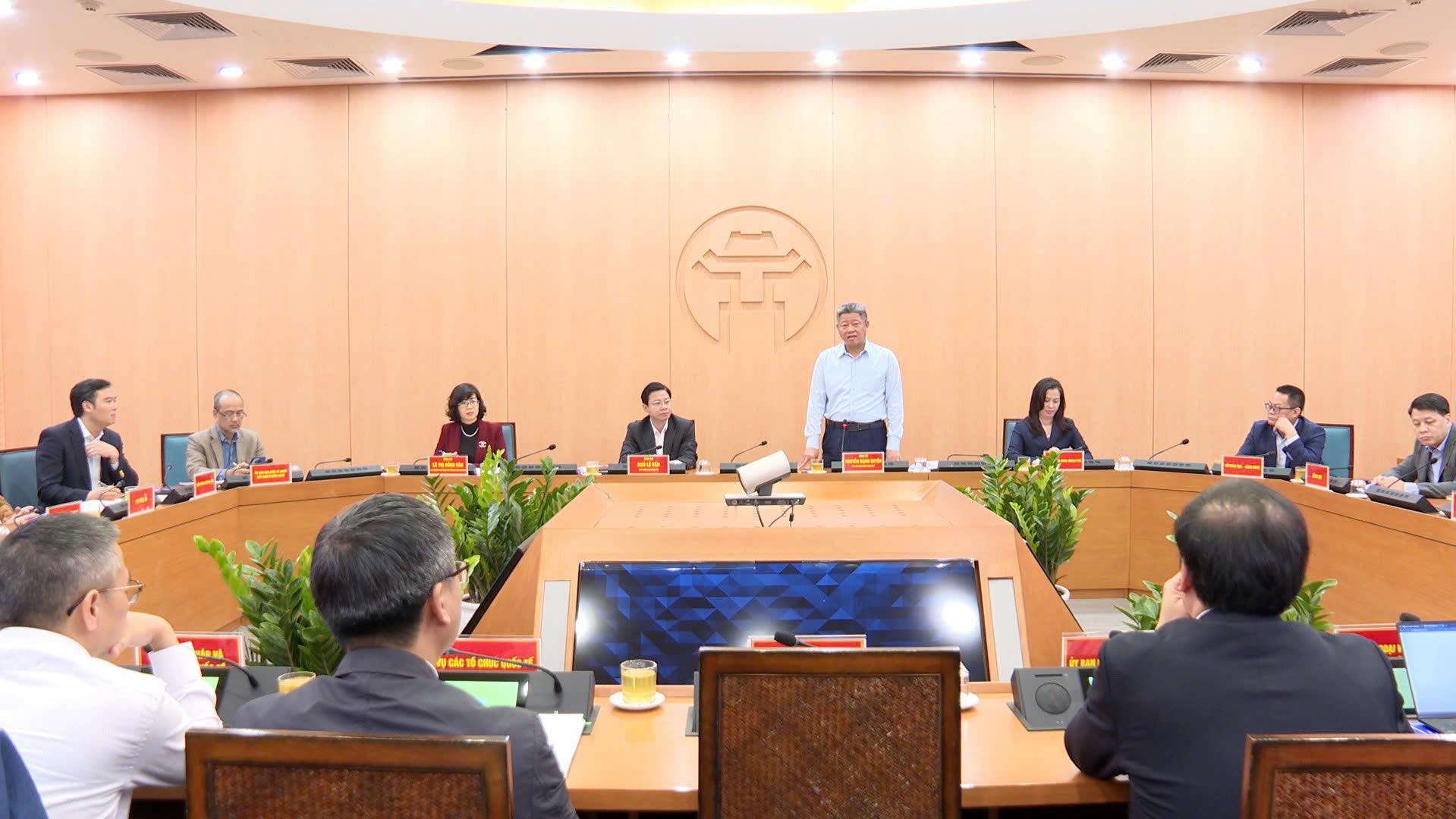 Hoàn thiện chiến lược đối ngoại Thủ đô giai đoạn 2026–2030