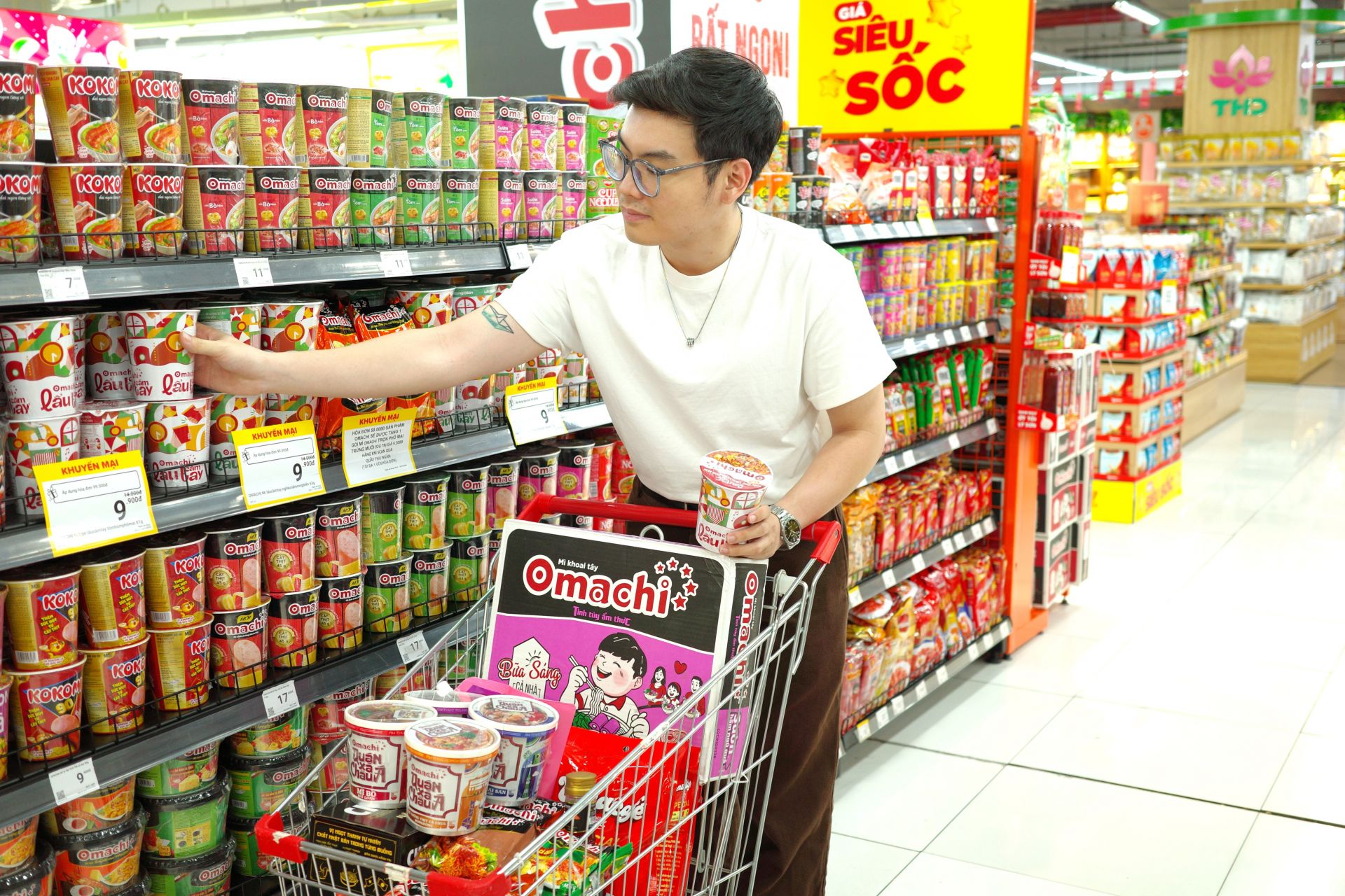 Masan Consumer củng cố vị thế thương hiệu dẫn đầu