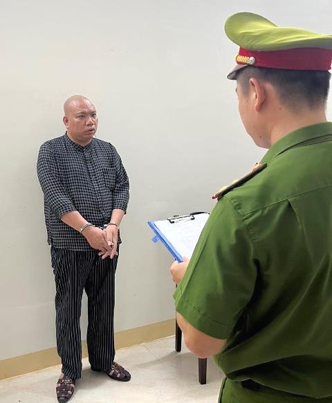 Công an Đà Nẵng bắt tạm giam đối tượng giả danh Tổng giám đốc để lừa đảo