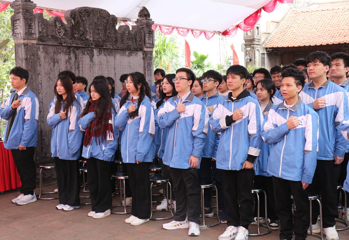 Bắc Ninh tổ chức thi chọn học sinh giỏi Quốc gia THPT năm học 2025 - 2026 vào các ngày 24 - 26/12