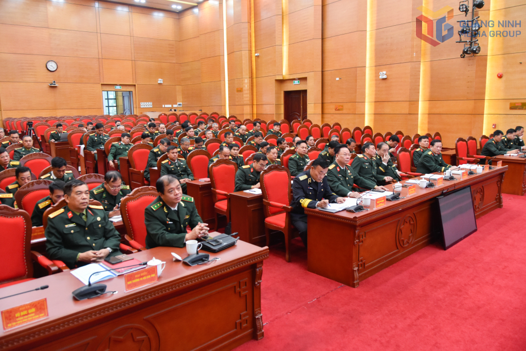 Hội nghị lần thứ 2 Ban Chấp hành Hội Cựu chiến binh tỉnh Quảng Ninh