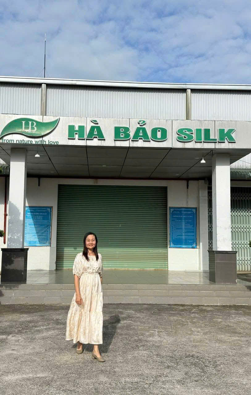 Công ty Hà Bảo Silk tạp Phường 1 Bảo Lộc - Lâm Đồng Công ty Hà Bảo Silk tạp Phường 1 Bảo Lộc - Lâm Đồng