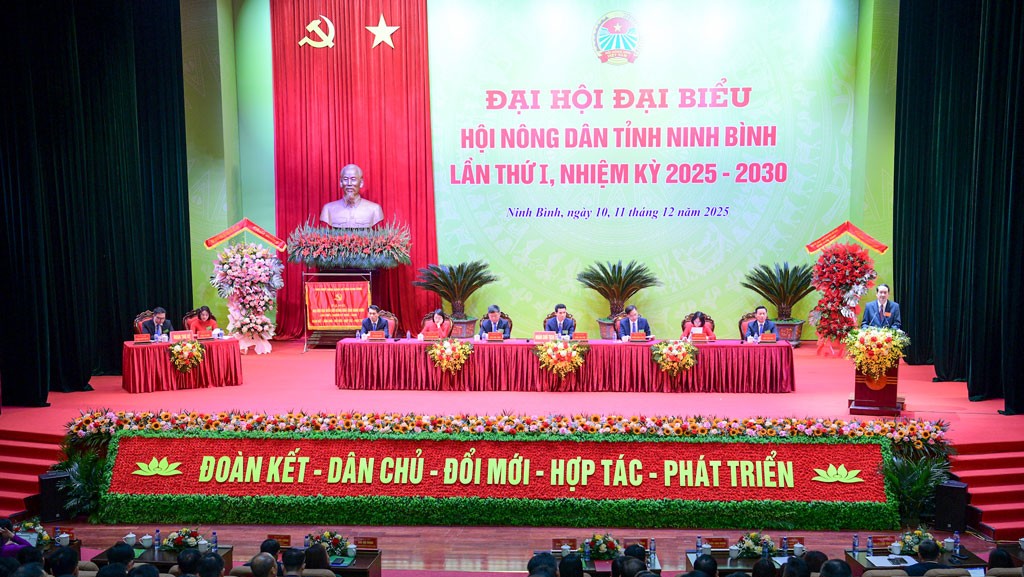 Quang cảnh Đại hội Quang cảnh Đại hội