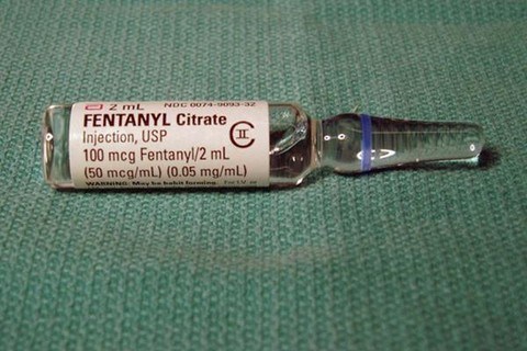 Cảnh báo xuất hiện loại ma túy mới kịch độc có độc tính gấp 100 lần so với Morphine