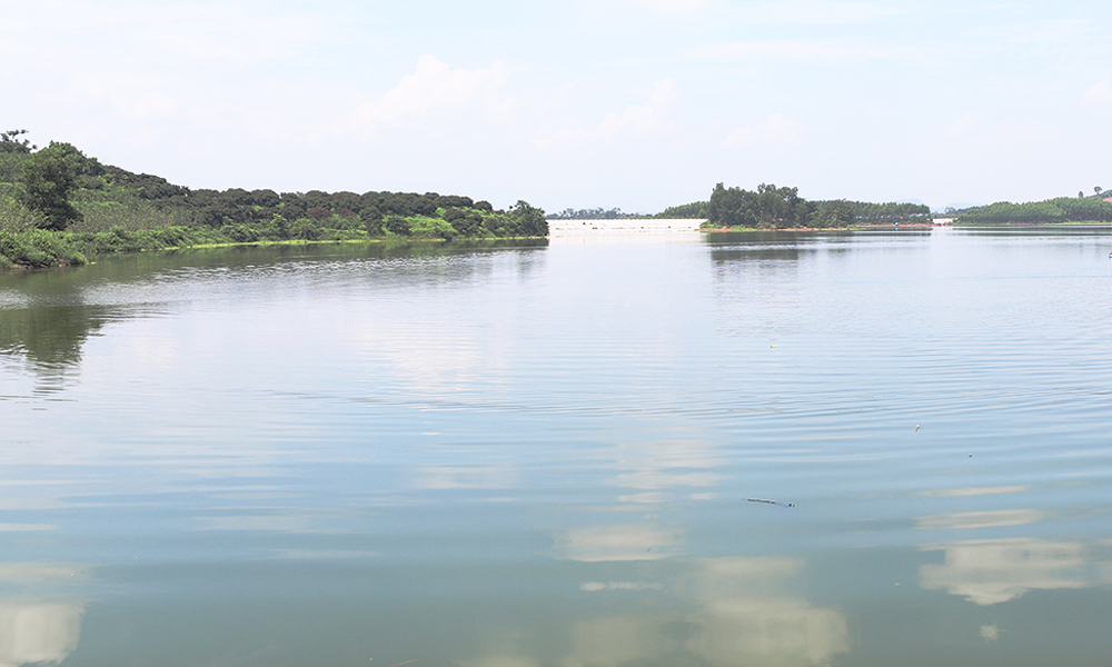 Bắc Ninh đầu tư 374 tỷ đồng xây dựng hồ chứa nước Làng Chả