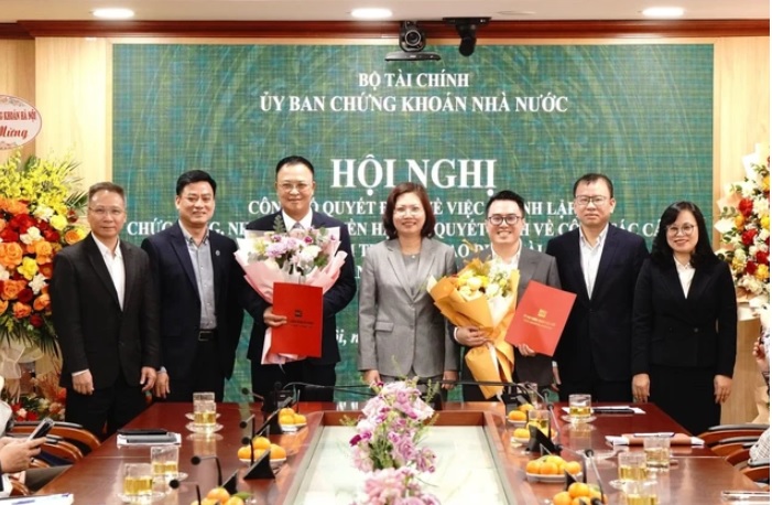 Việt Nam chính thức thành lập Ban Quản lý thị trường giao dịch tài sản mã hóa