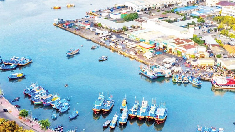 Lâm Đồng có lợi thế phát triển kinh tế biển Lâm Đồng có lợi thế phát triển kinh tế biển