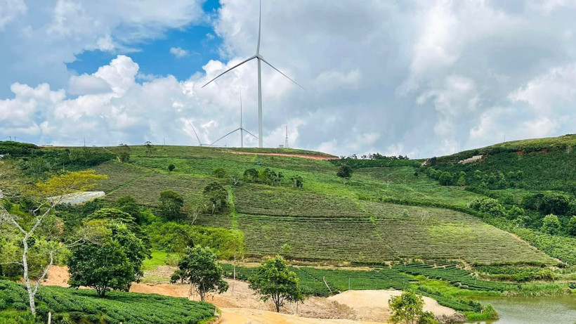 Lâm Đồng có ngành năng lượng đầy tiềm năng Lâm Đồng có ngành năng lượng đầy tiềm năng