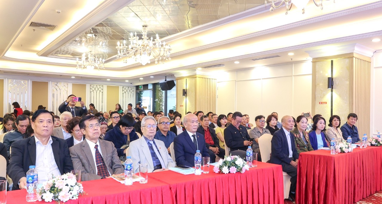 Các đại biểu dự hội nghị Các đại biểu dự hội nghị