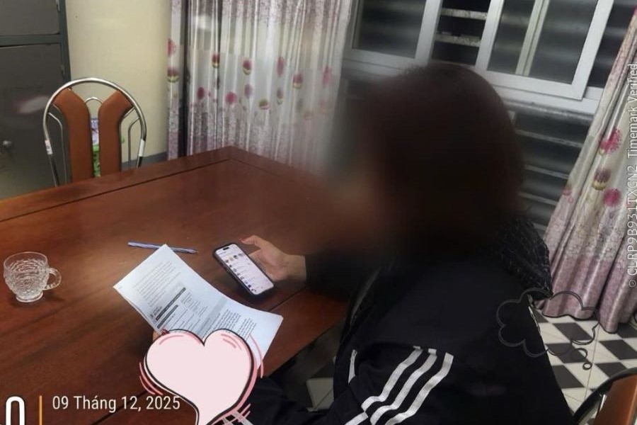 Hà Tĩnh: Một phụ nữ suýt mất 4 tỷ đồng vì bị “người tình ảo” doạ tung hình ảnh nhạy cảm