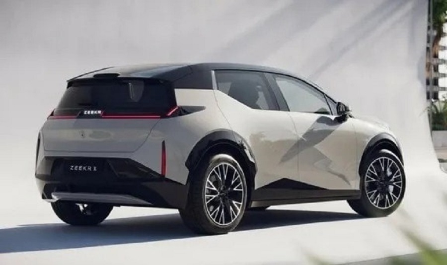 Zeekr X 2026: Bước tiến mới trong phân khúc SUV điện cỡ nhỏ