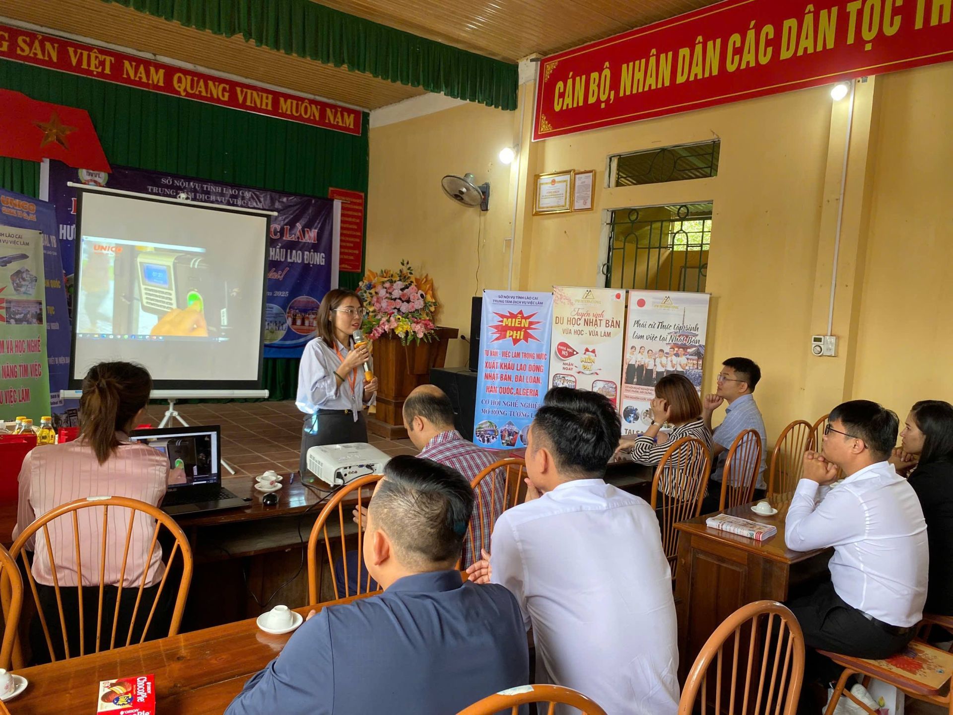 Lào Cai đẩy mạnh phát triển nguồn nhân lực chất lượng cao, đáp ứng yêu cầu công nghiệp hóa, hiện đại hóa