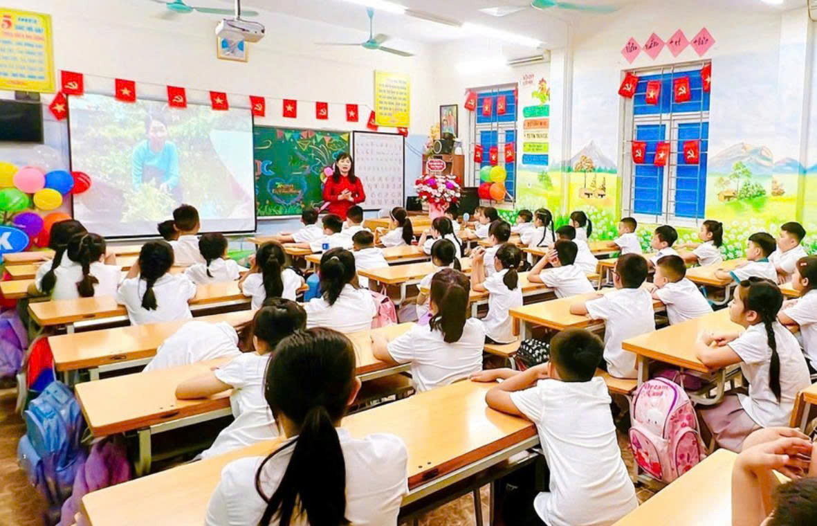 Phú Thọ triển khai học bạ số trên toàn bộ cơ sở giáo dục phổ thông, giáo dục thường xuyên