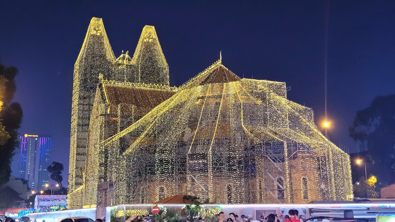 Nhà thờ Đức Bà TP. HCM