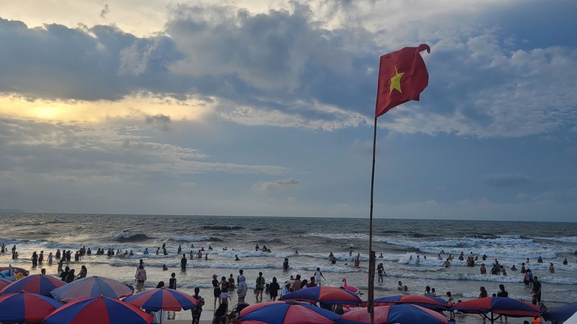 Du lịch tại phường Vũng Tàu