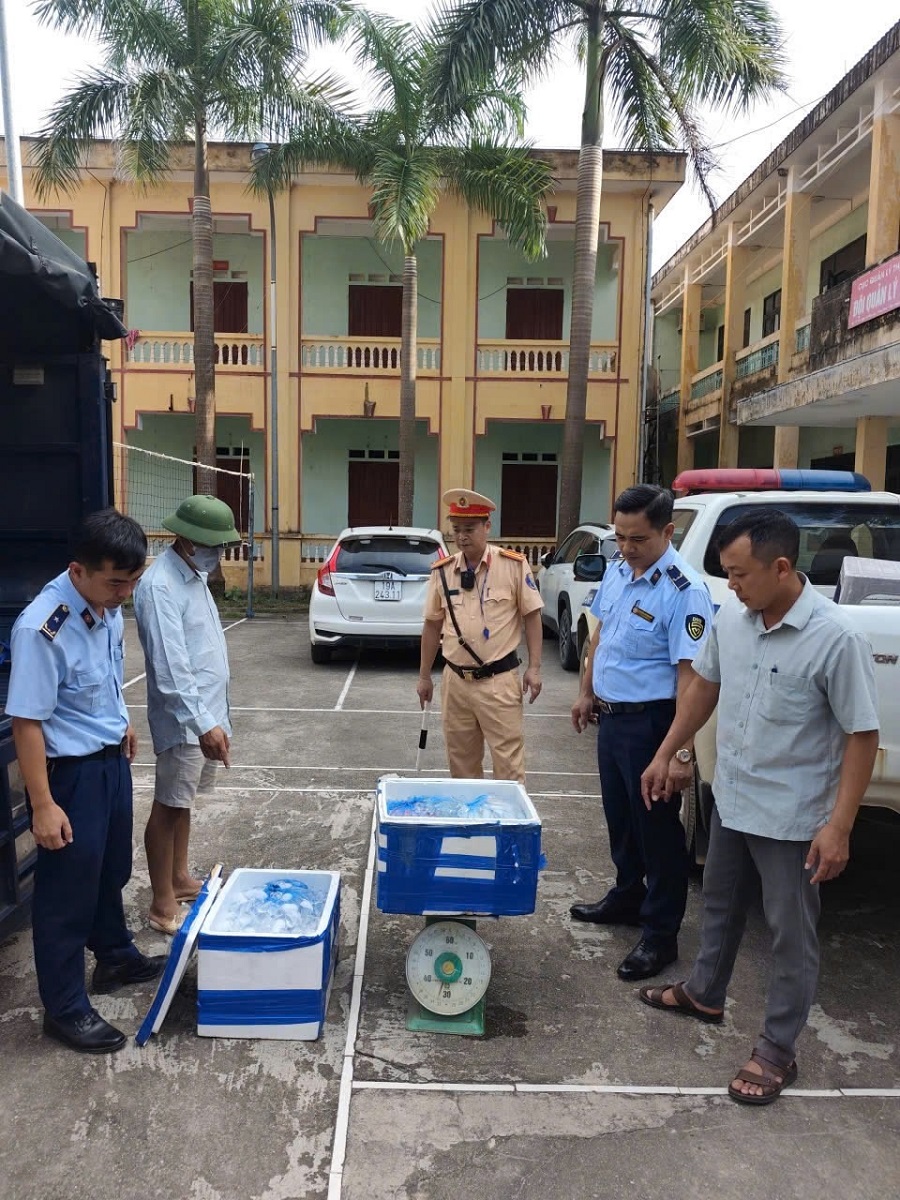 Chi cục Quản lý thị trường (QLTT) Phú Thọ đã chủ động xây dựng và duy trì cơ chế phối hợp liên ngành, liên đoàn thể chặt chẽ