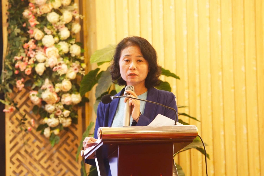 PGS.TS Đặng Mai Anh: PGS.TS Đặng Mai Anh: