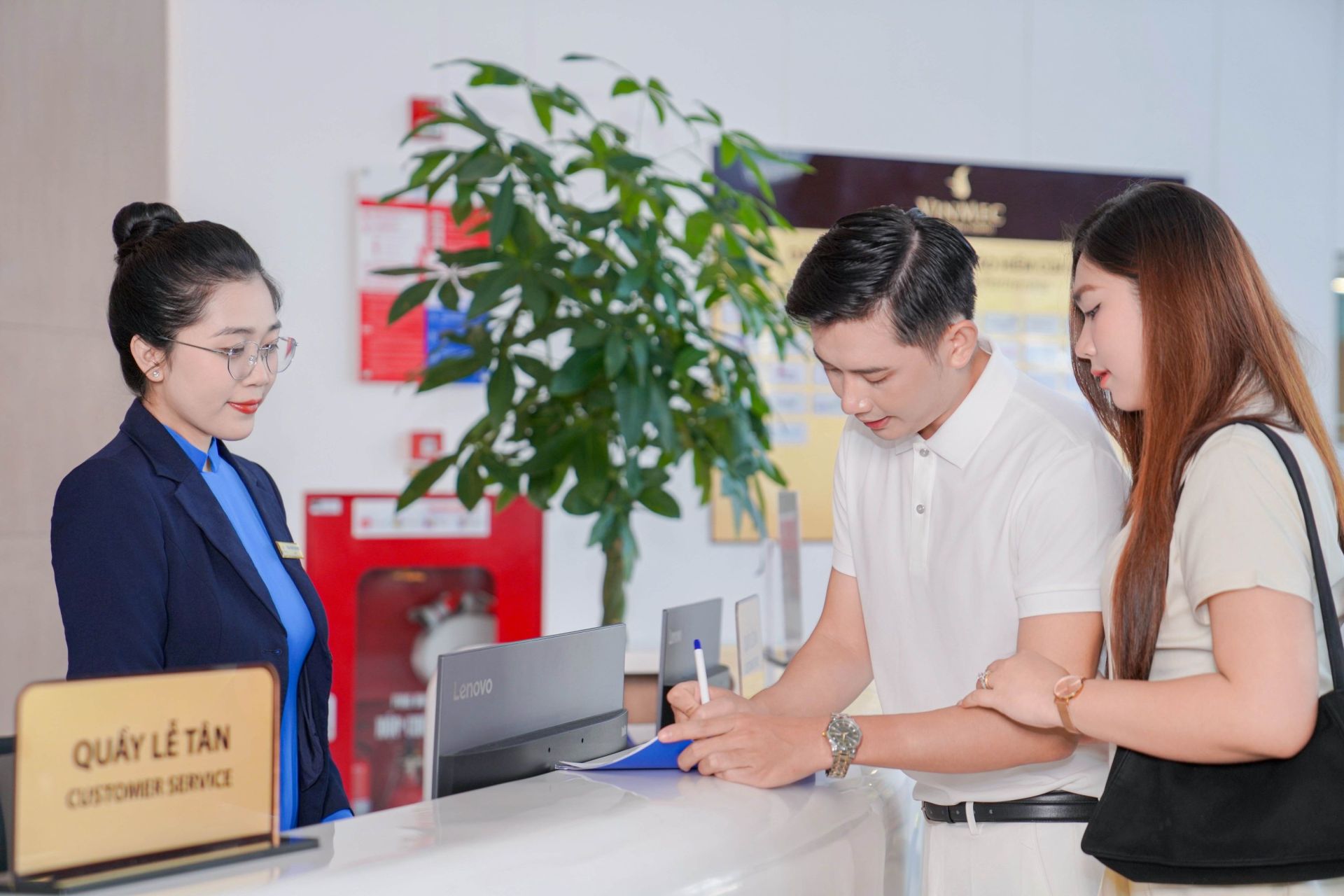 Vinmec Cần Thơ chính thức áp dụng khám chữa bệnh Bảo hiểm Y tế