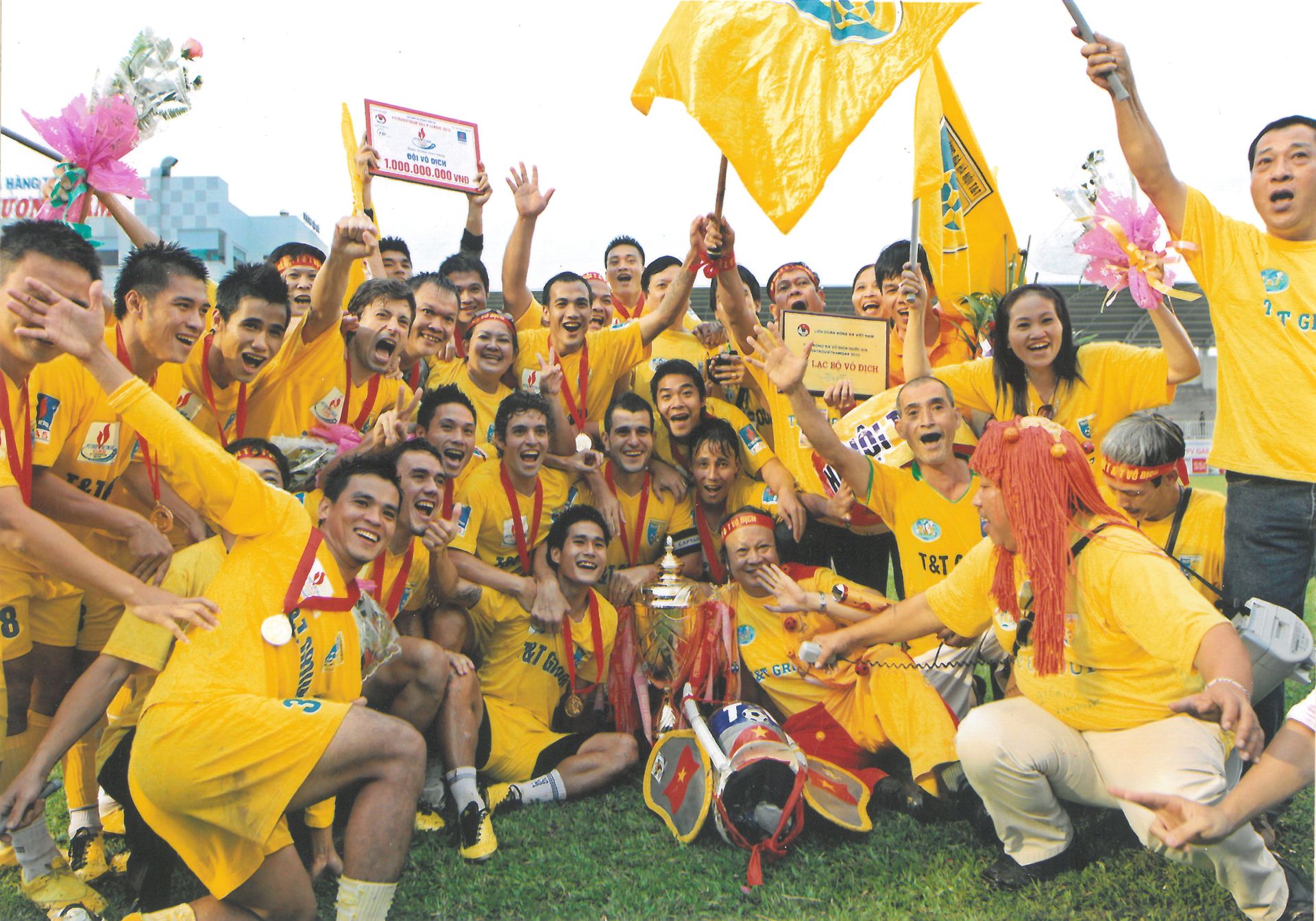 Tri ân và giữ gìn những giá trị lịch sử truyền thồng