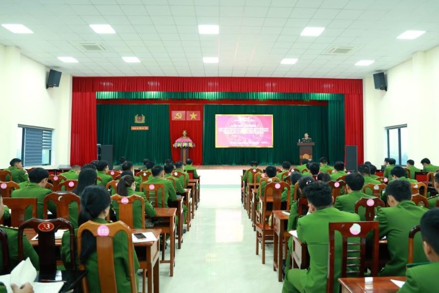 Hà Tĩnh: Bảo đảm an ninh, an toàn hệ thống cơ sở dữ liệu quốc gia về dân cư