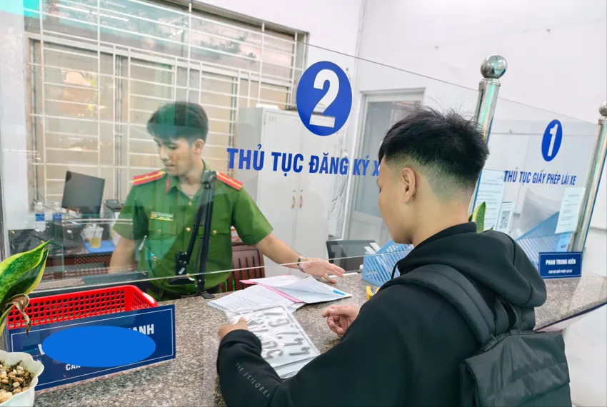 Làm sạch dữ liệu đăng ký xe: Lộ nhiều trường hợp đứng tên hàng nghìn phương tiện