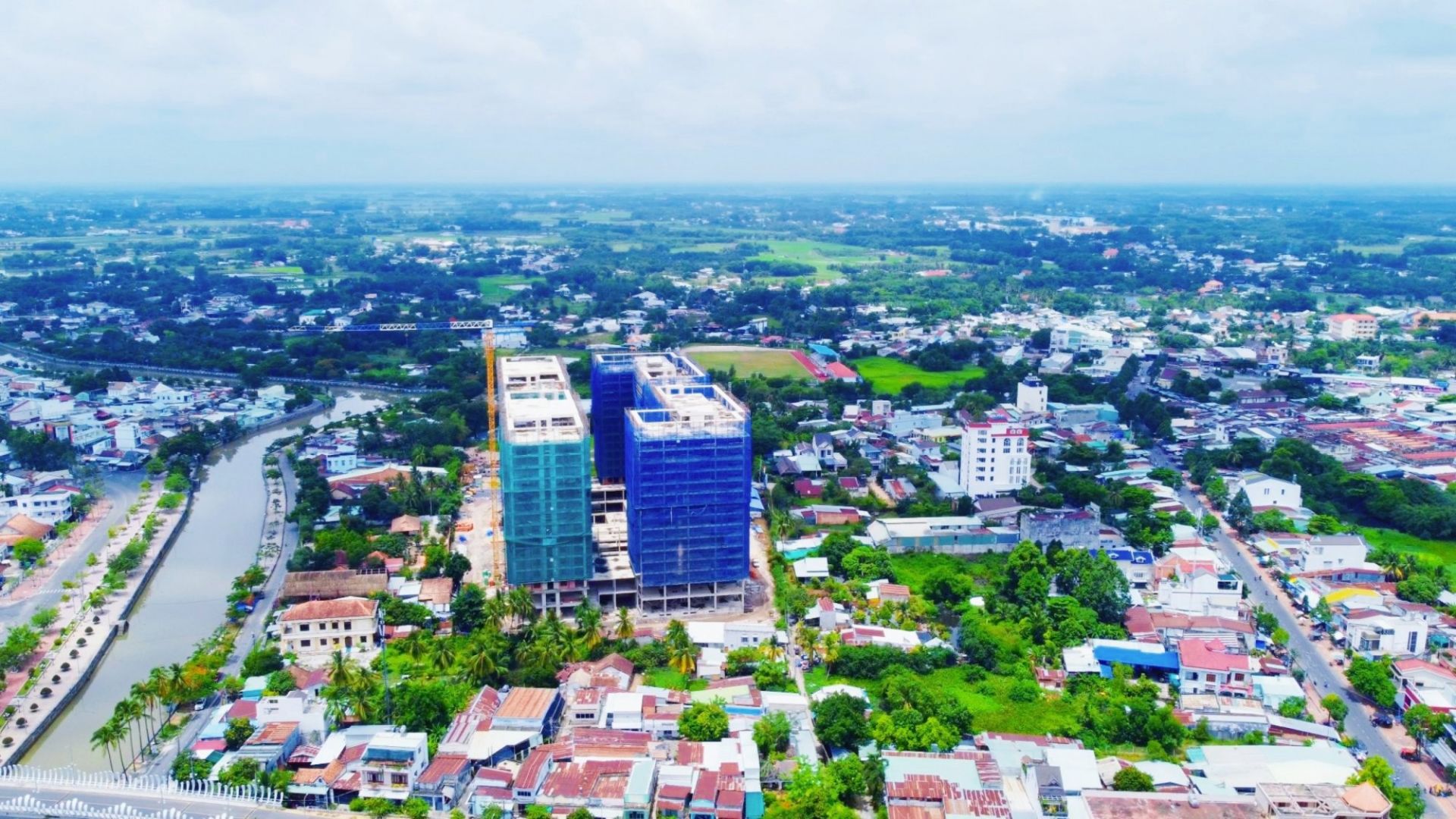 Bất động sản Tây Ninh: Kỳ vọng bứt phá mạnh mẽ