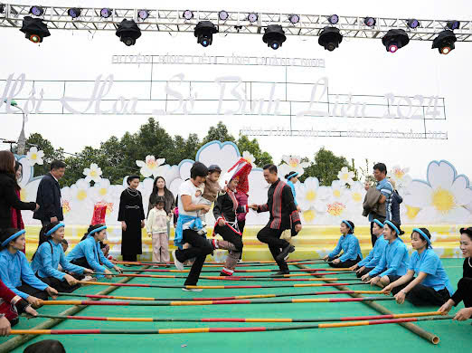 Hội hoa Sở Lục Hồn năm 2025 diễn ra từ ngày 19 đến 21/12