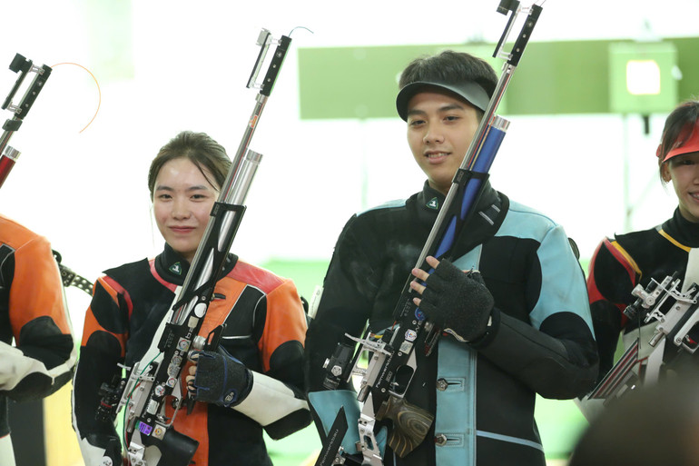 Đoàn Việt Nam đã đạt 21 Huy chương Vàng tại SEA Games 33