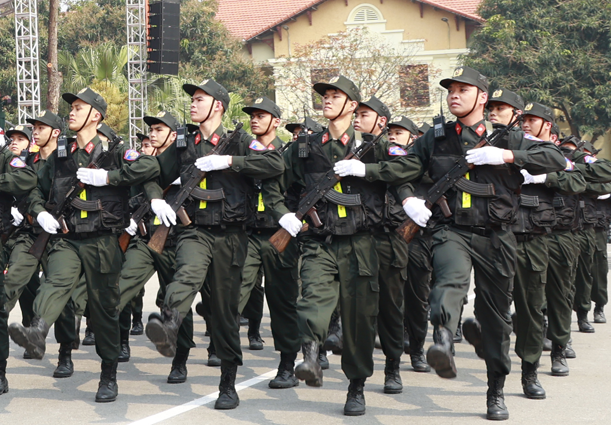 Bắc Ninh ban hành chỉ thị triển khai cao điểm tấn công, trấn áp tội phạm, bảo đảm an ninh trật tự