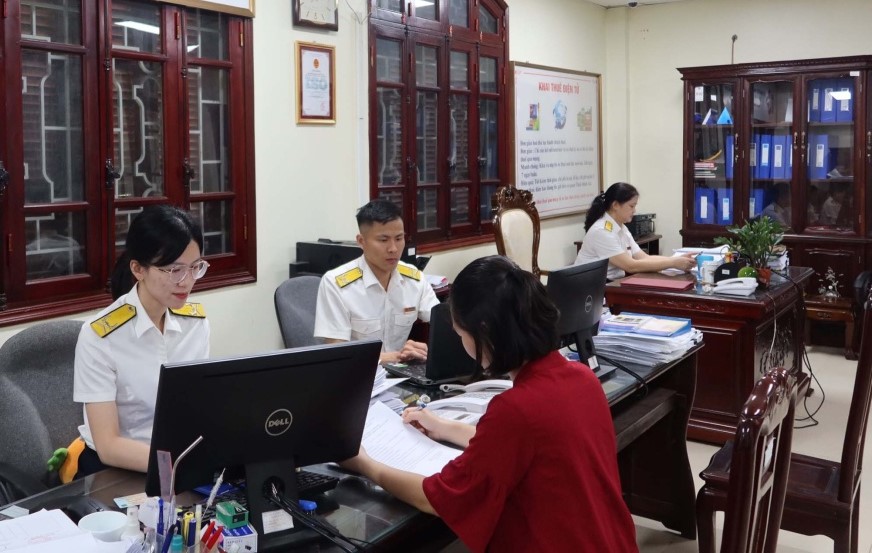 Thuế tỉnh Cao Bằng hoàn thành 106 cuộc kiểm tra về thuế trong 11 tháng năm 2025