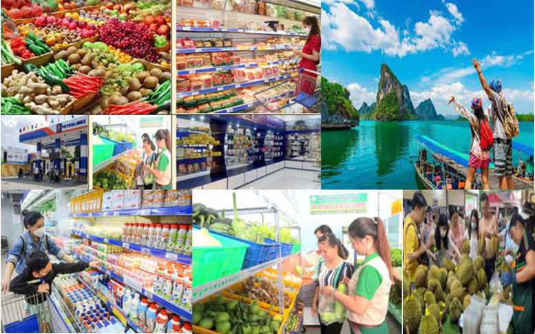 Khẩn trương khắc phục hậu quả thiên tai, phục hồi sản xuất kinh doanh, phục vụ nhu cầu Tết của Nhân dân