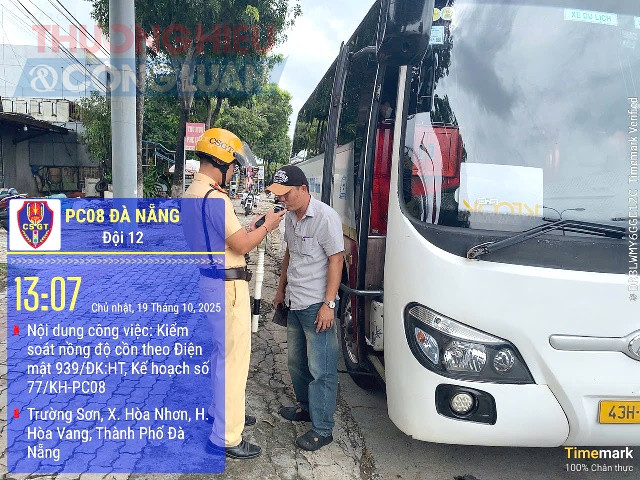 Đà Nẵng siết chặt quản lý vận tải hành khách, xử lý nghiêm xe dù, bến cóc