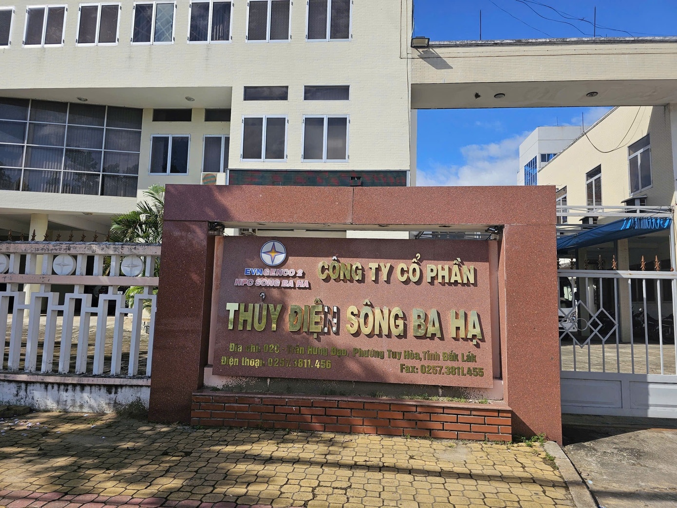 Sông Ba Hạ (SBH) lên kế hoạch tổ chức ĐHĐCĐ bất thường