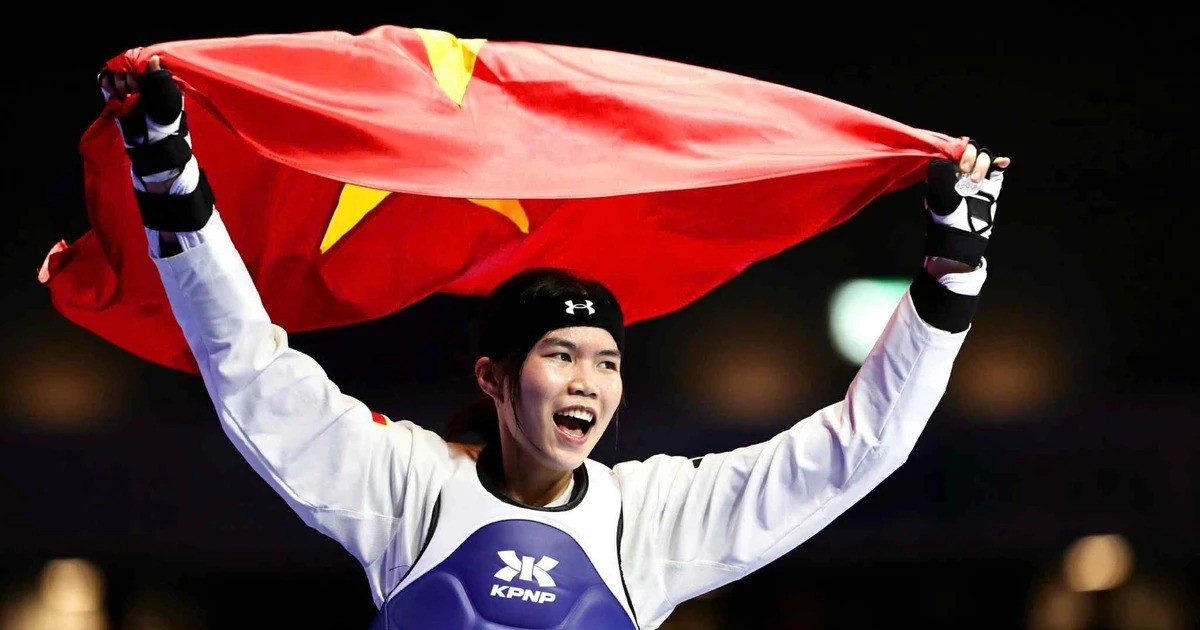 Karate, Taekwondo mang về loạt Huy chương Vàng cho đoàn thể thao Việt Nam tại SEA Games 33