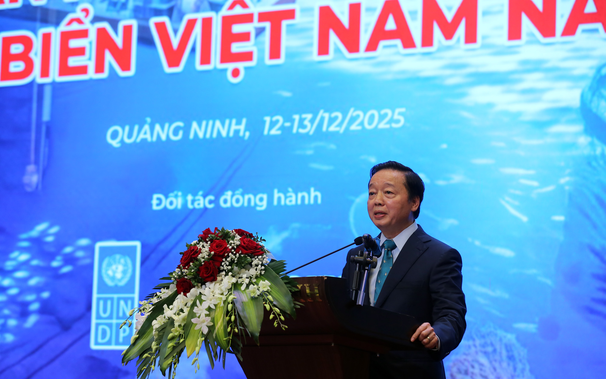 Tiếp tục hoàn thiện chính sách, cơ chế "kinh tế biển xanh"