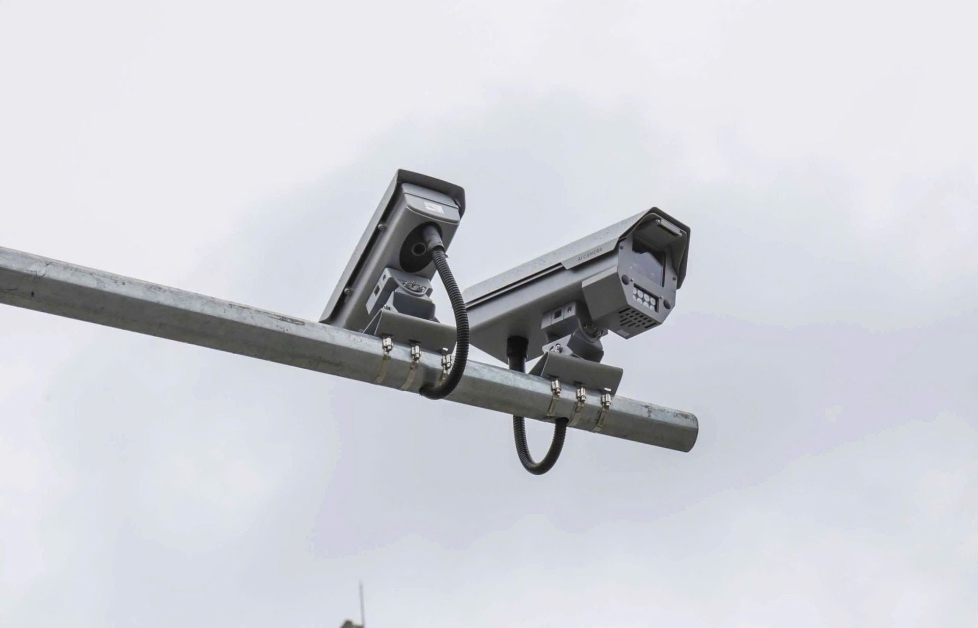 Hệ thống camera AI: Nâng cao ý thức người tham gia giao thông