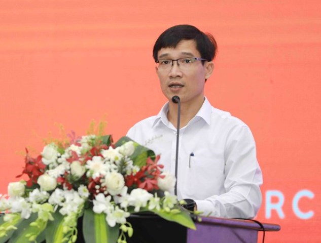 Ông Tán Văn Vương, Phó Giám đốc Sở VHTTDL TP. Đà Nẵng Ông Tán Văn Vương, Phó Giám đốc Sở VHTTDL TP. Đà Nẵng