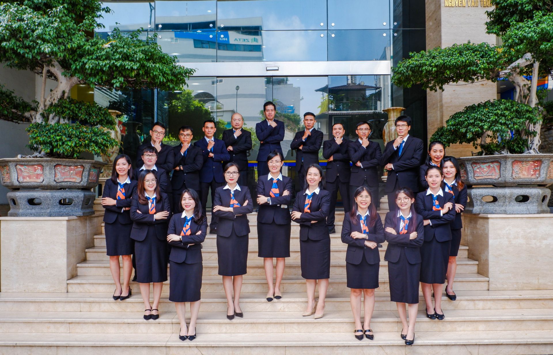 IVB luôn lấy khách hàng làm trọng tâm và đặt yếu tố chuyên nghiệp lên hàng đầu