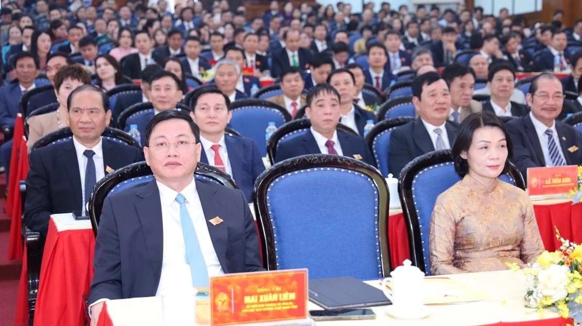 Các đại biểu tham dự đại hội Các đại biểu tham dự đại hội