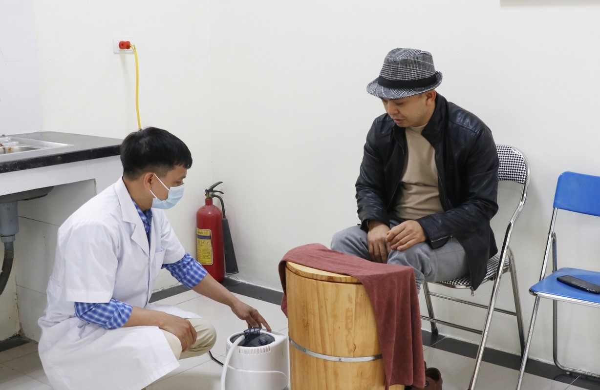 Bắc Ninh: Tập huấn công tác quản lý Nhà nước về y tế