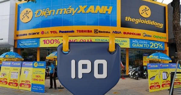 Thế Giới Di Động thông qua kế hoạch IPO Điện Máy Xanh
