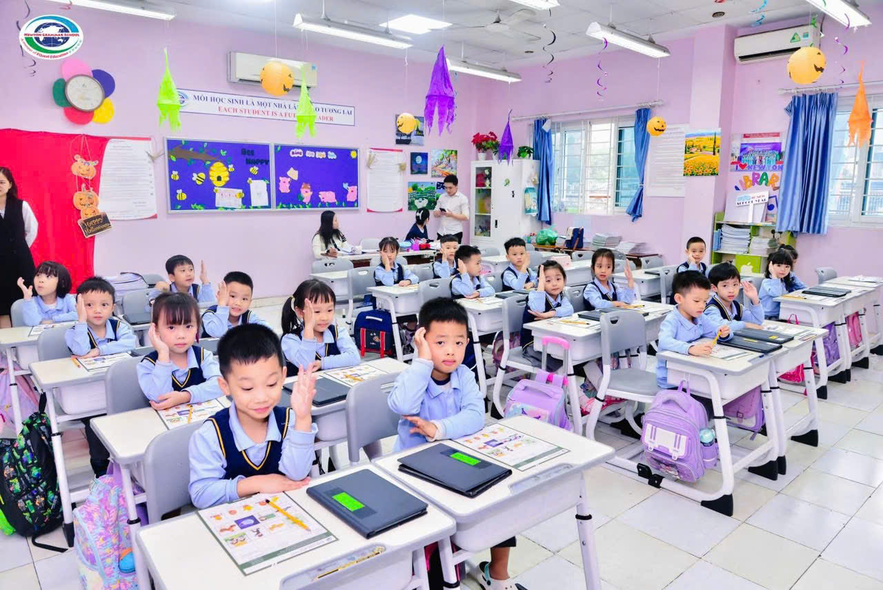 Sĩ số lớp học và chất lượng giáo dục nhìn từ thực tiễn