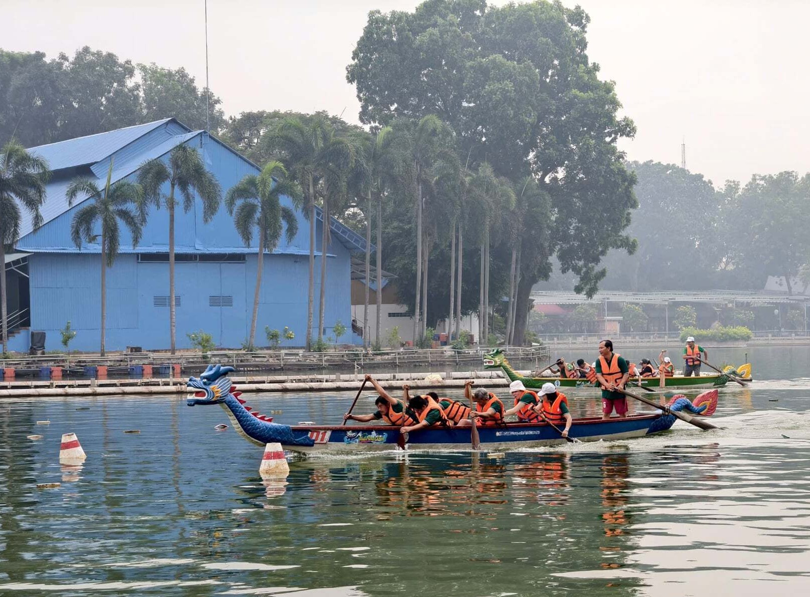 Hội thao Nông dân TP. HCM 2025: Ngày hội thể thao gắn kết hội viên nông dân
